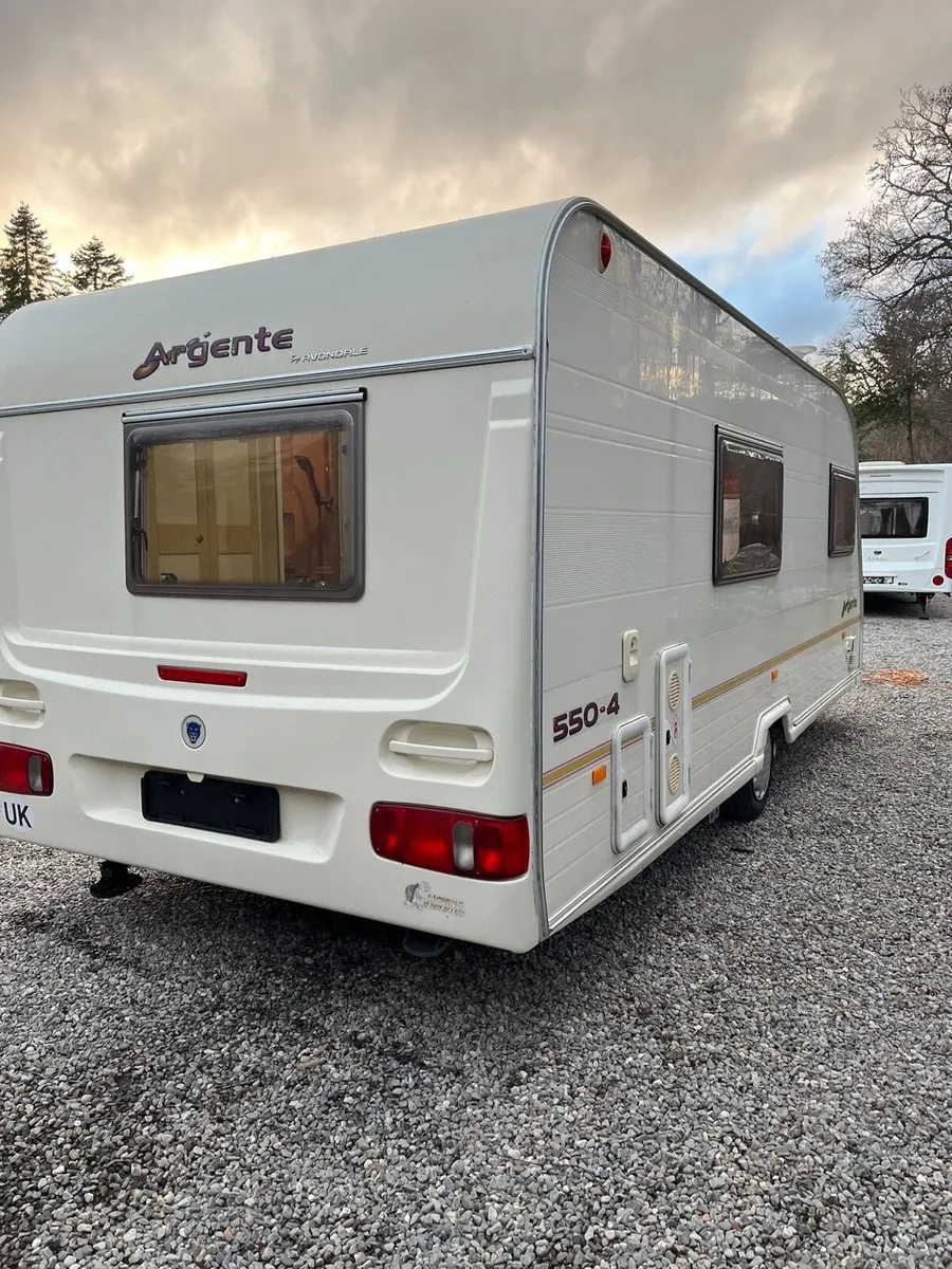 Argente caravan - Image 1