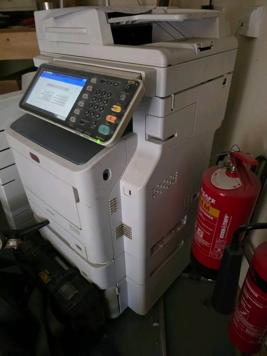 Photocopier printer - Image 1