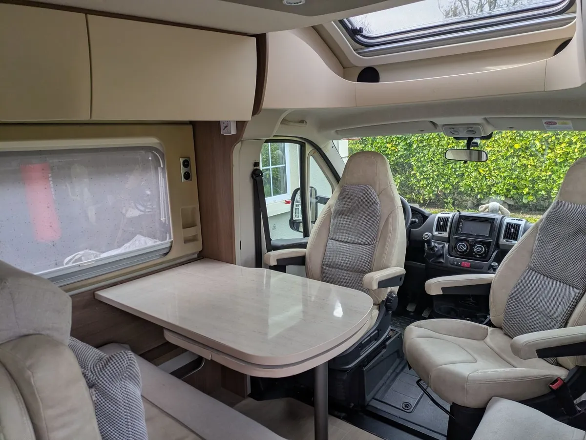 Burstner Ixeo IT 664 2015 Motor Home - Image 4