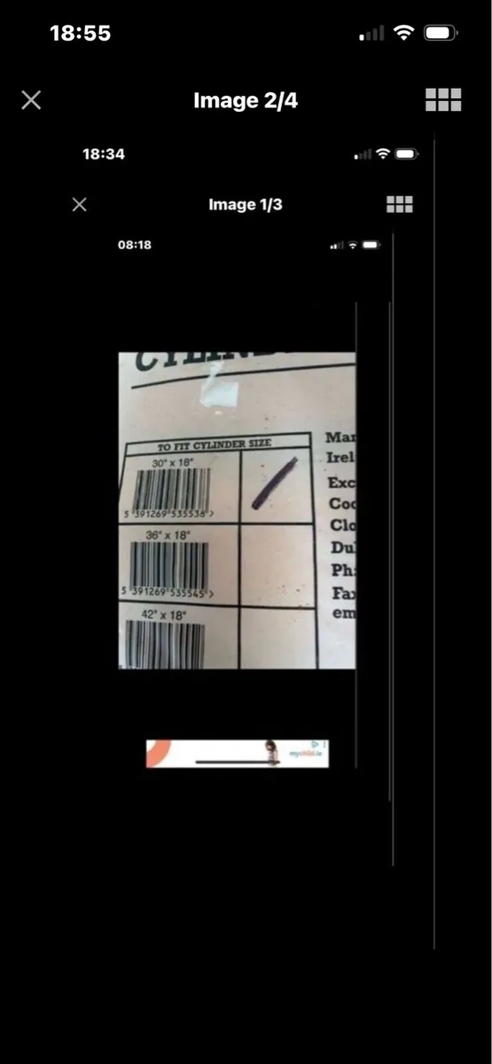 Economiser cylinder Jacket - Image 2