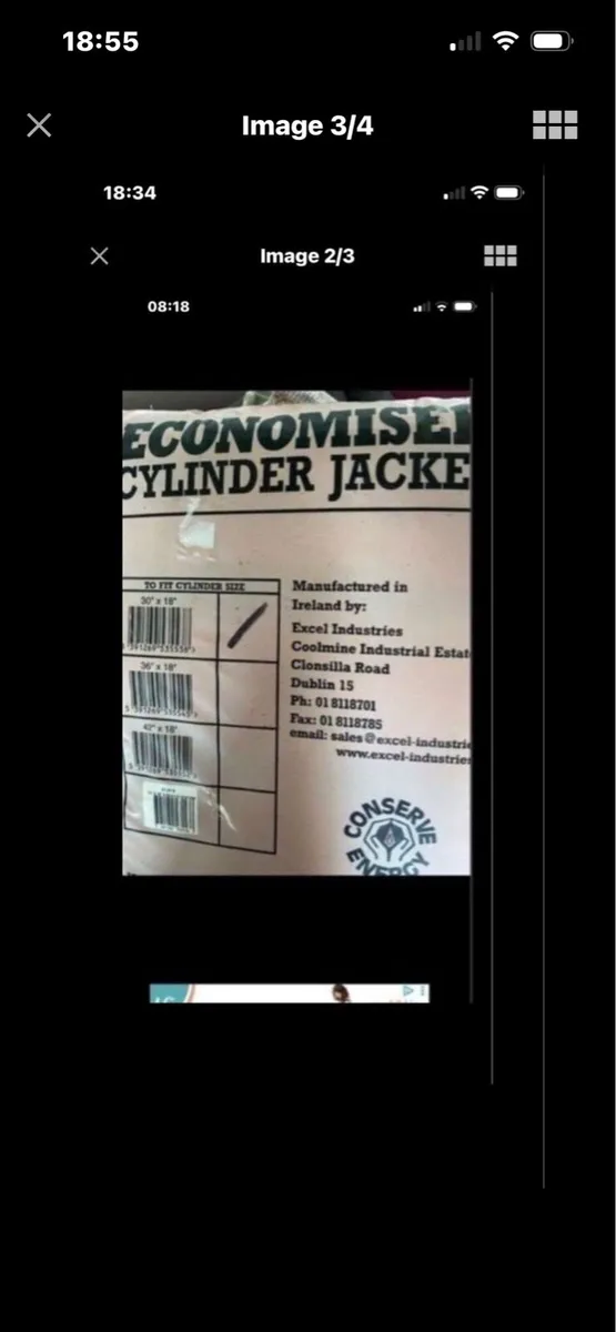 Economiser cylinder Jacket - Image 3