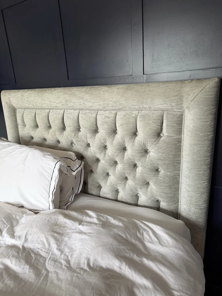 IKEA ottoman double bed - Image 2