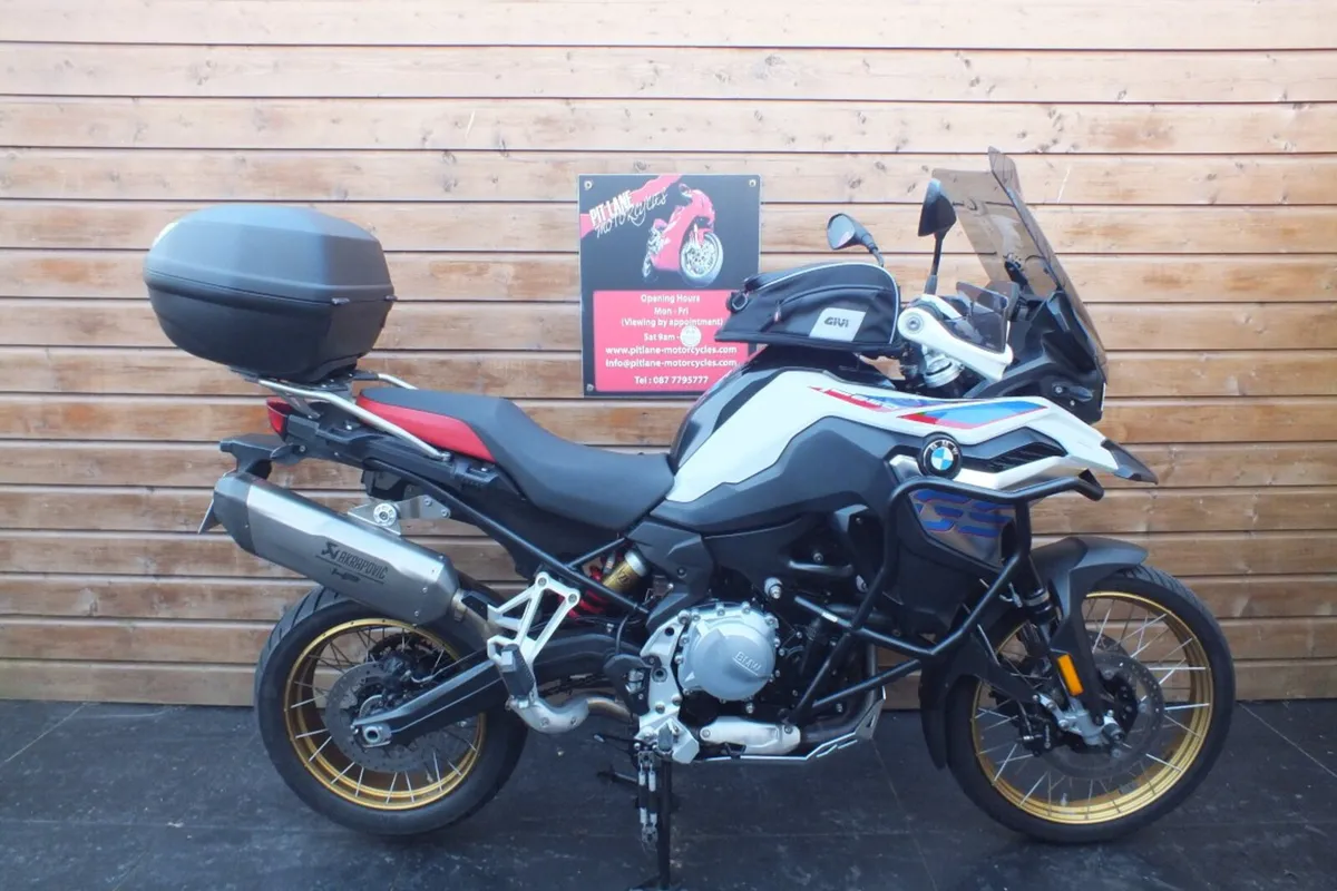 2019 BMW F850 GS Sport (Immaculate & High Spec) - Image 1