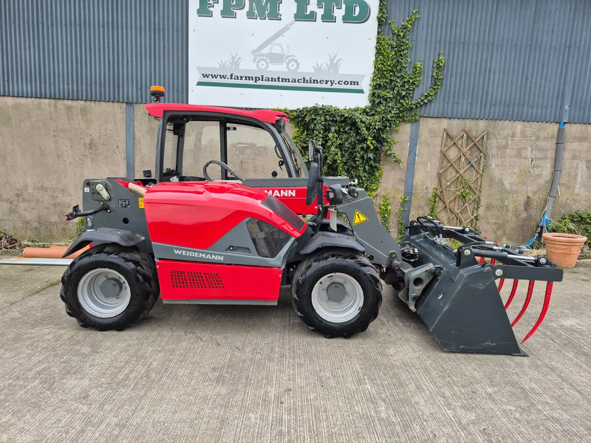 Weidemann T4512 - Image 3