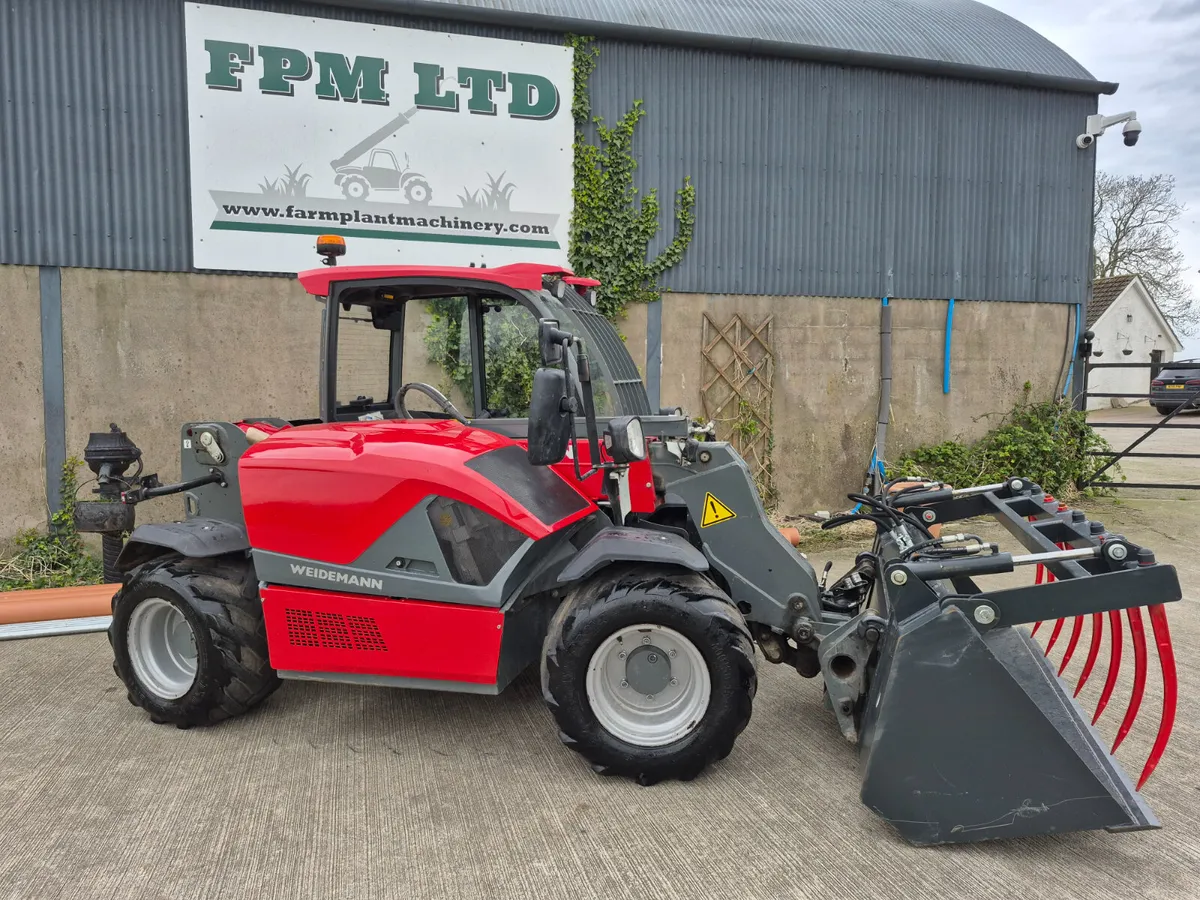 Weidemann T4512 - Image 2