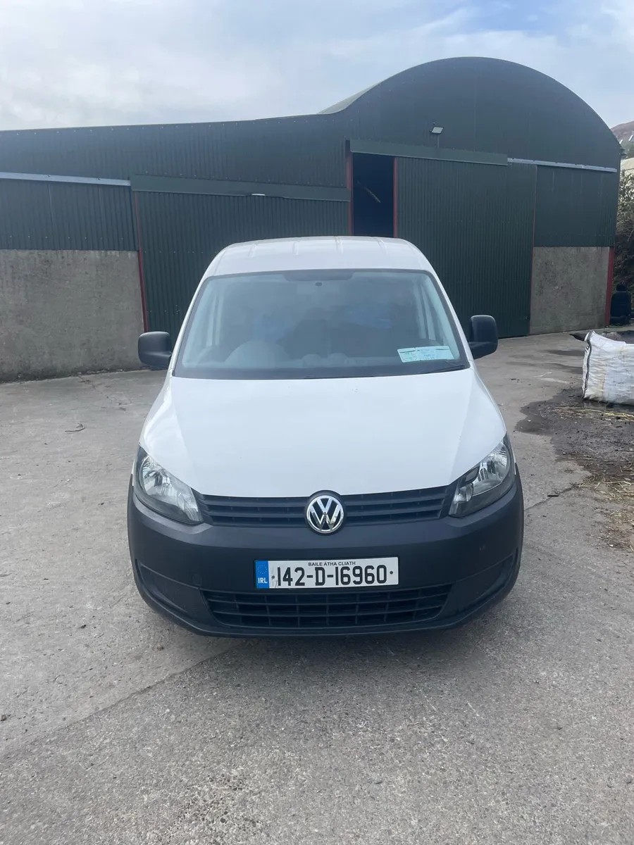 Volkswagen caddy 2014 - Image 3