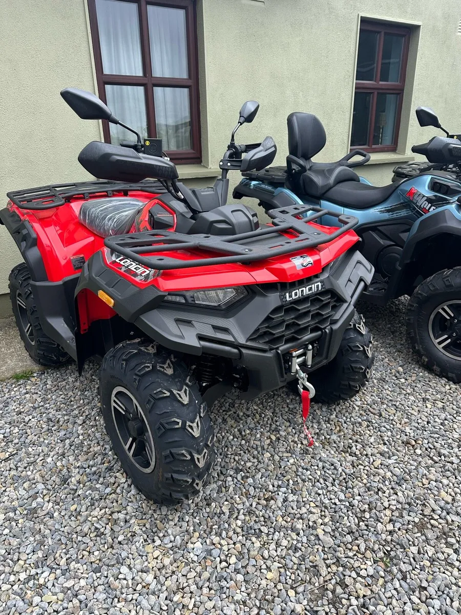 Loncin 550 - Image 1