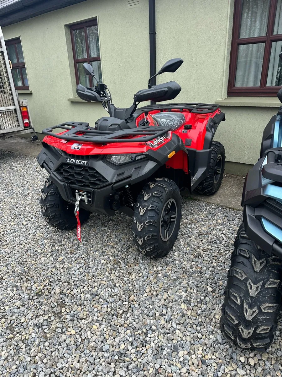 Loncin 550 - Image 2