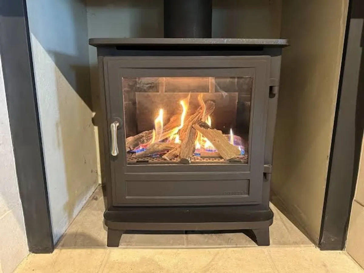 Chesney Salisbury 5 Gas Stove