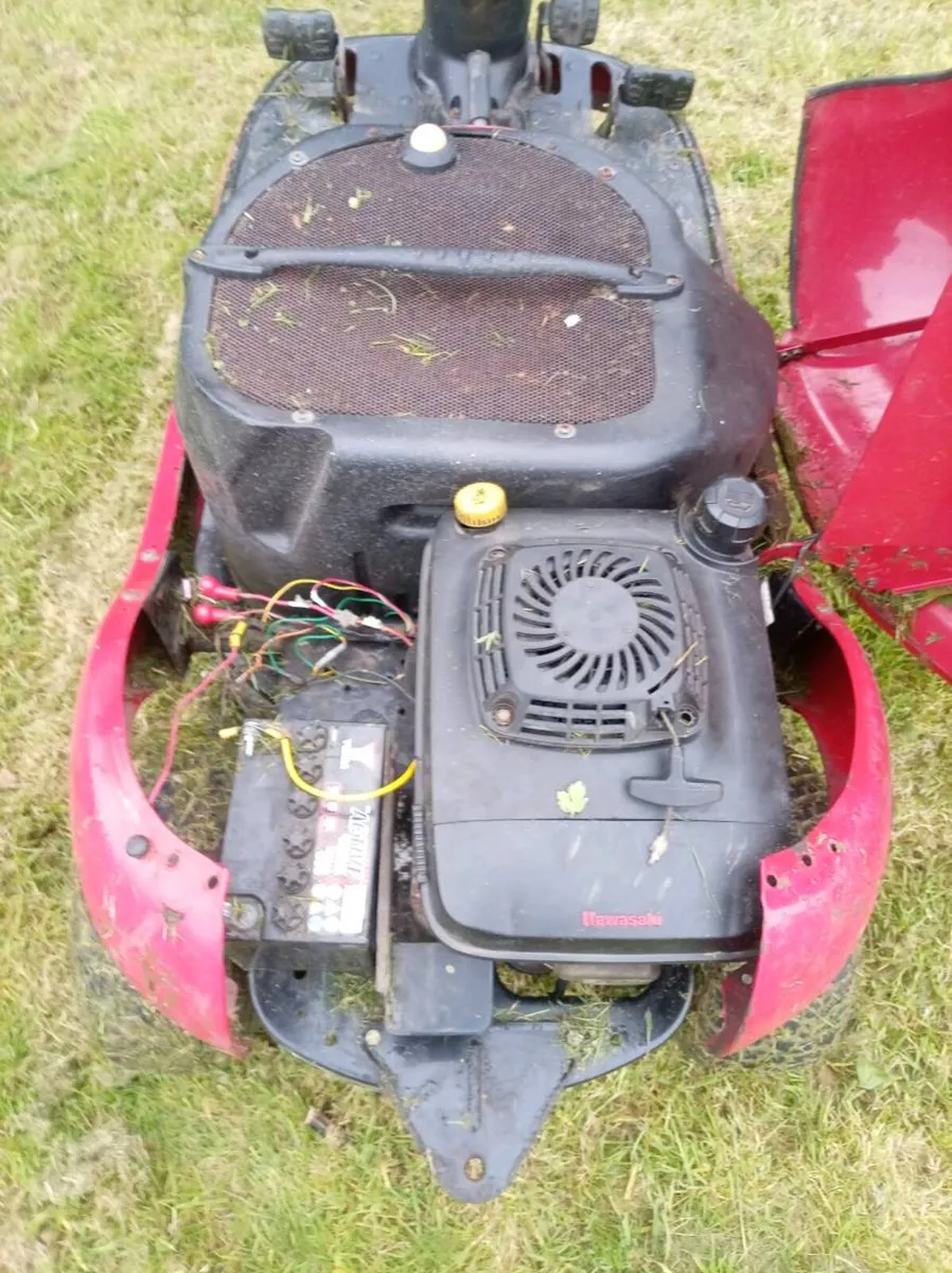 MTD rideonmower - Image 4