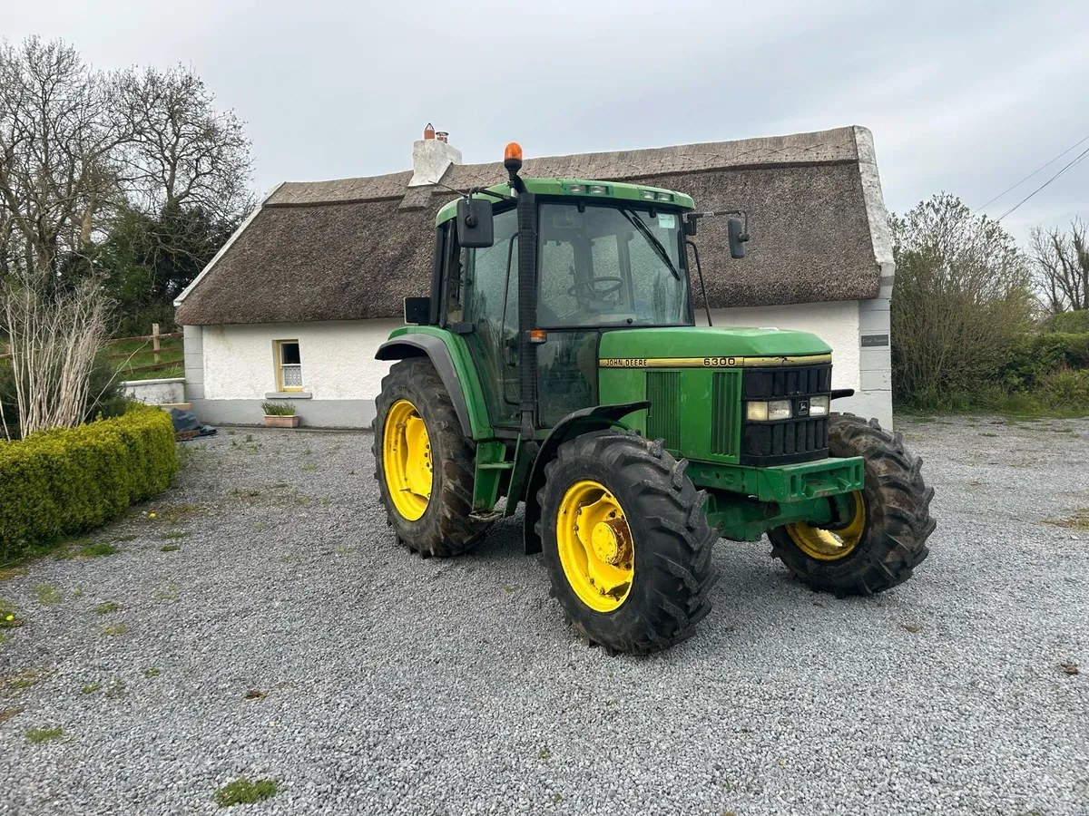John Deere 6300 - Image 1