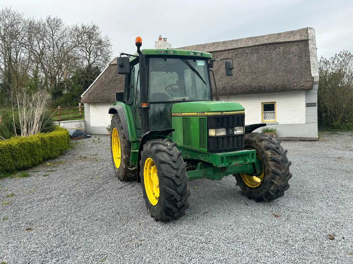John Deere 6300 - Image 2