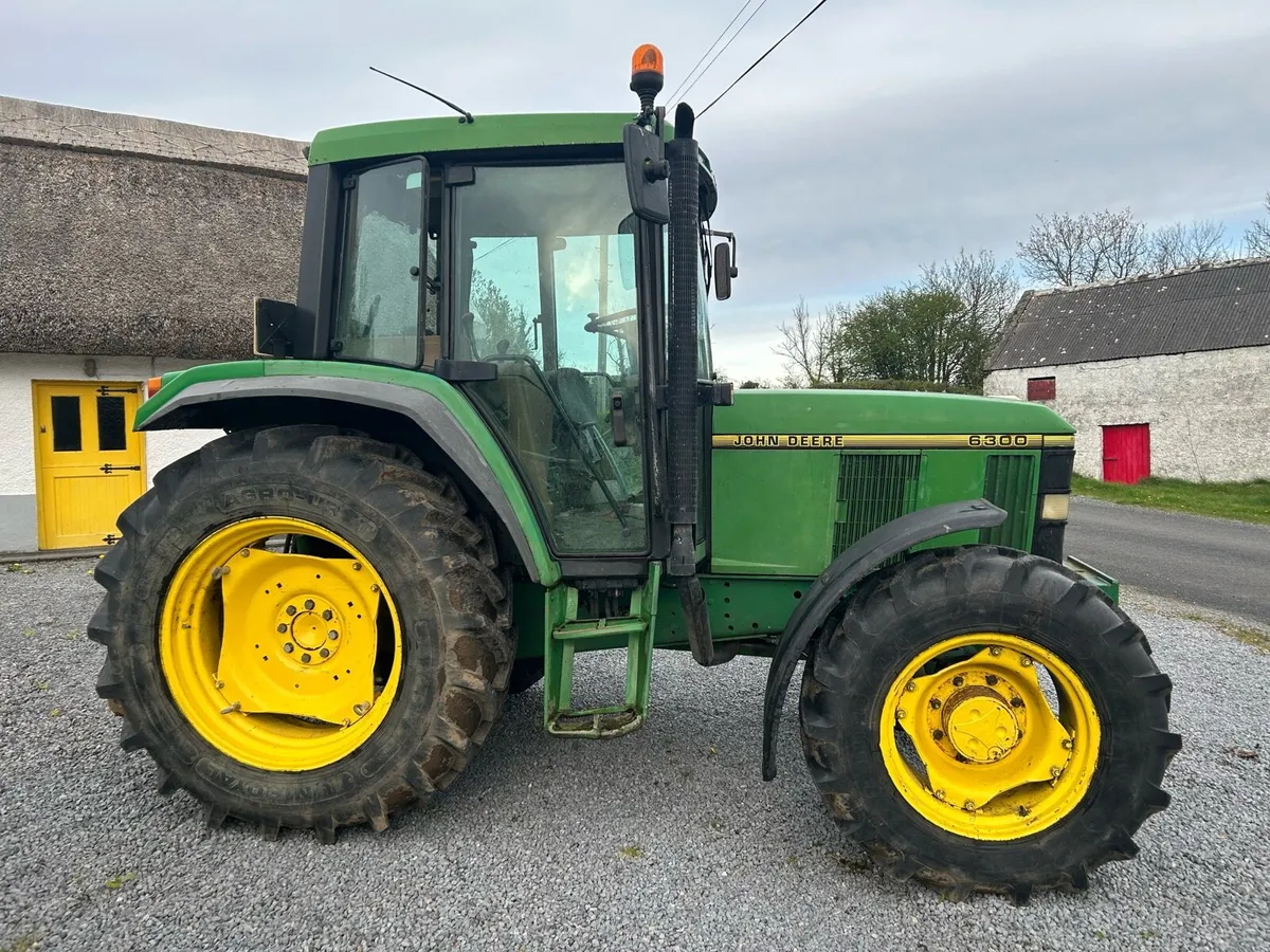 John Deere 6300 - Image 3