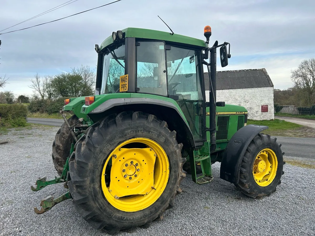 John Deere 6300 - Image 4