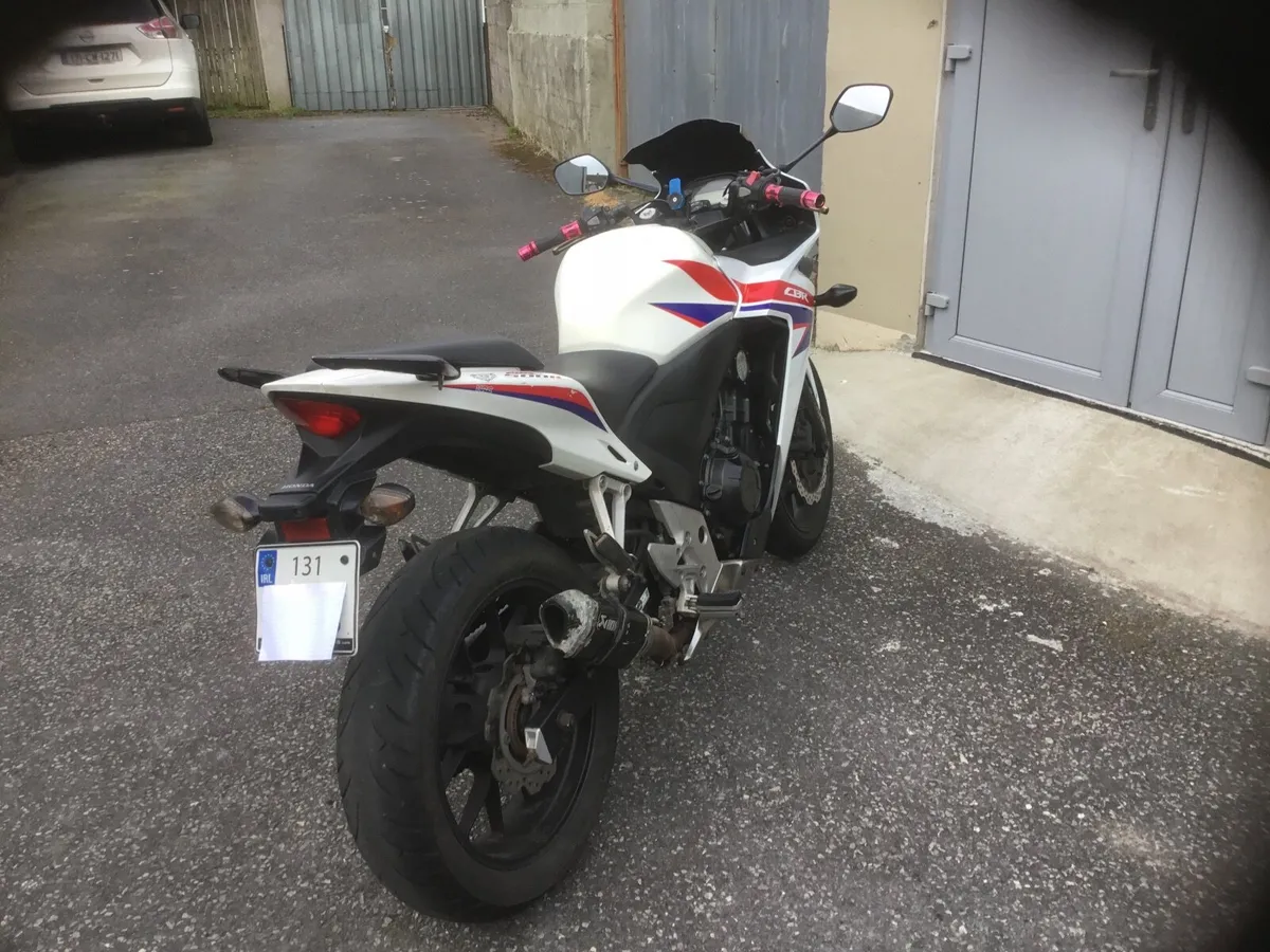 Honda CBR500R ABS 2013 - Image 1