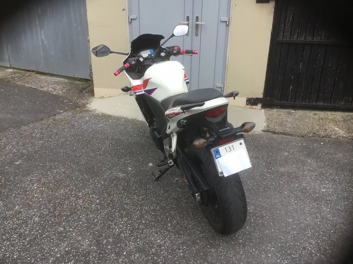 Honda CBR500R ABS 2013 - Image 4
