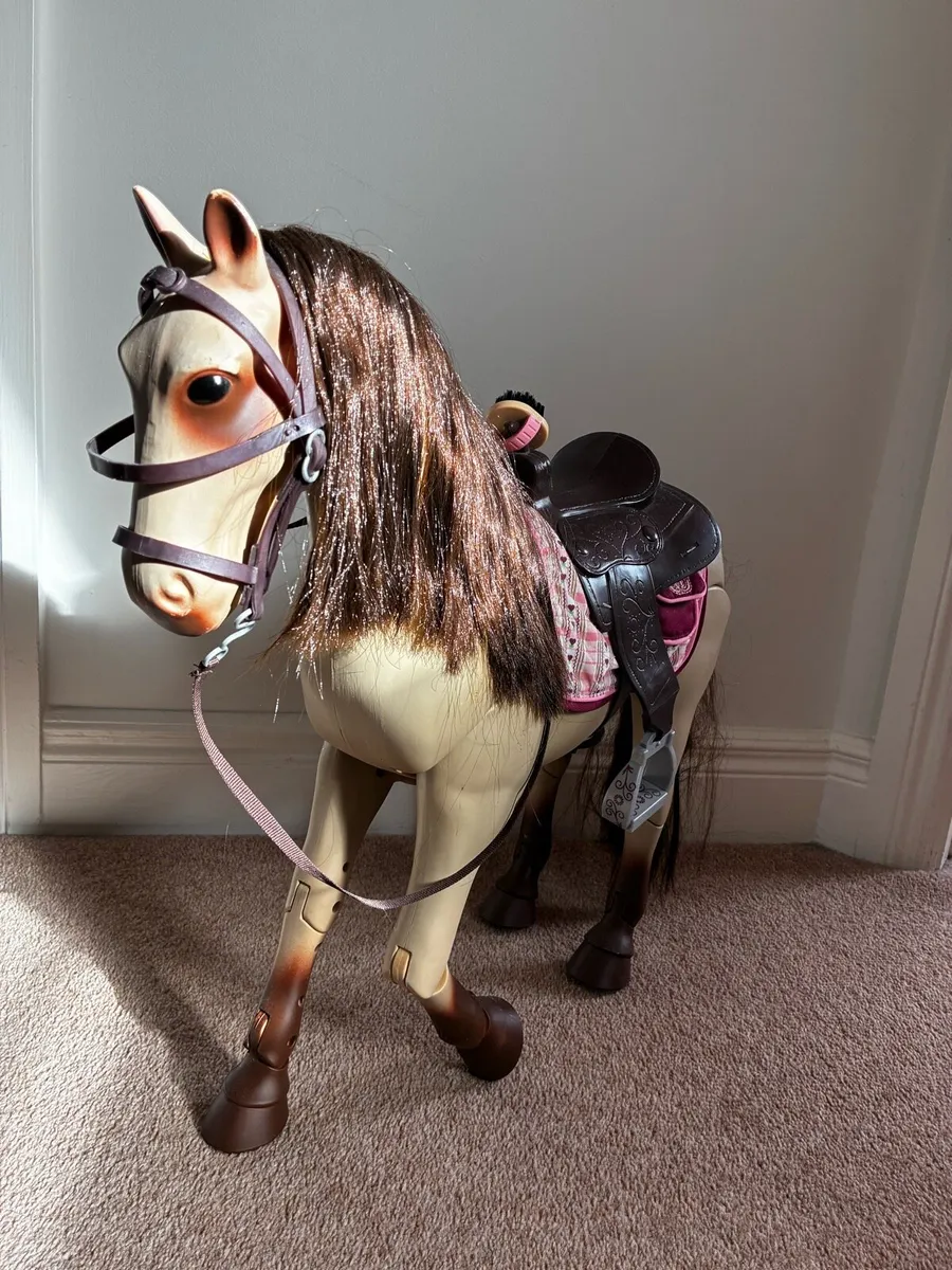 Generation Doll Horse - Image 1