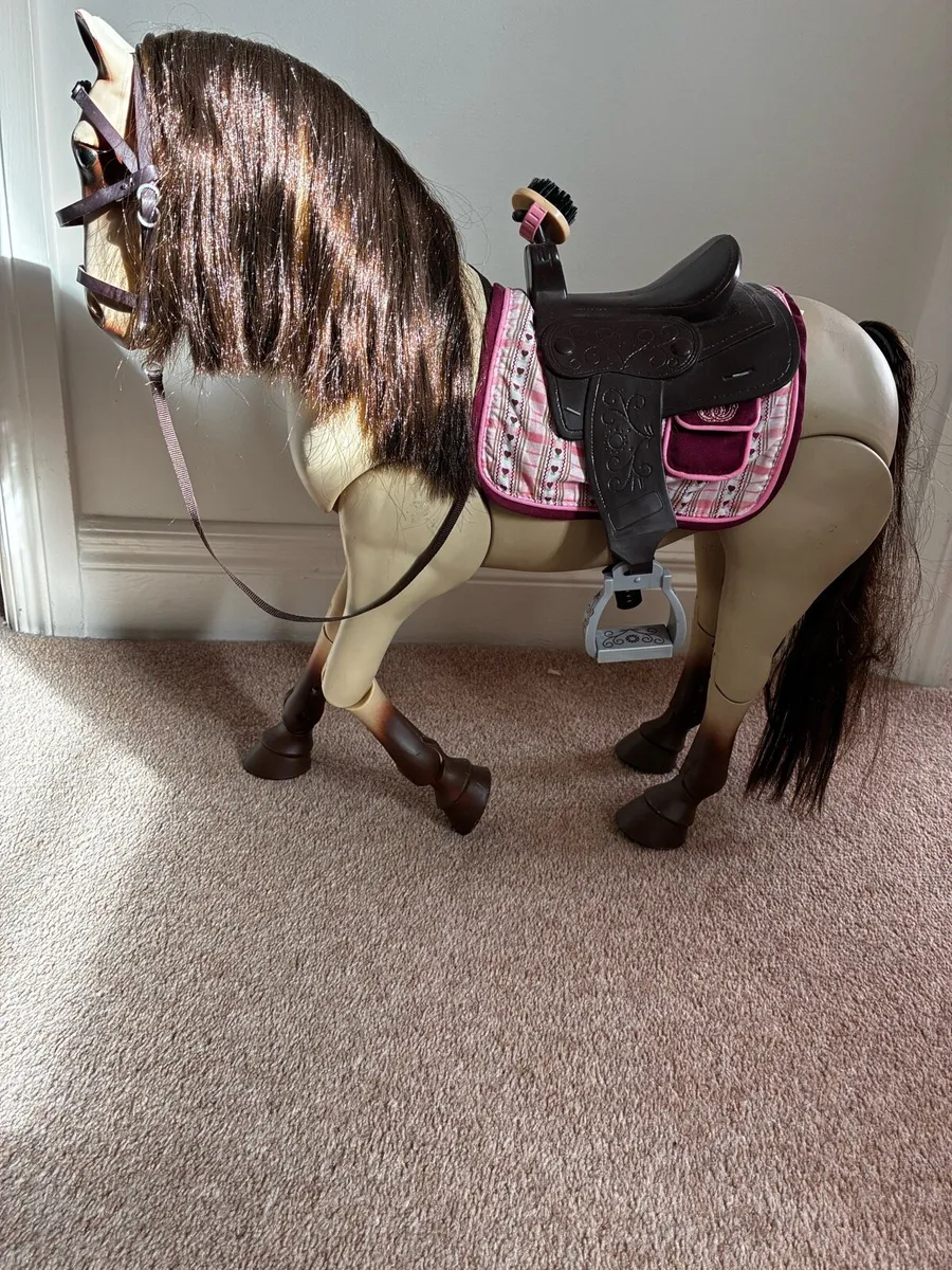 Generation Doll Horse - Image 3