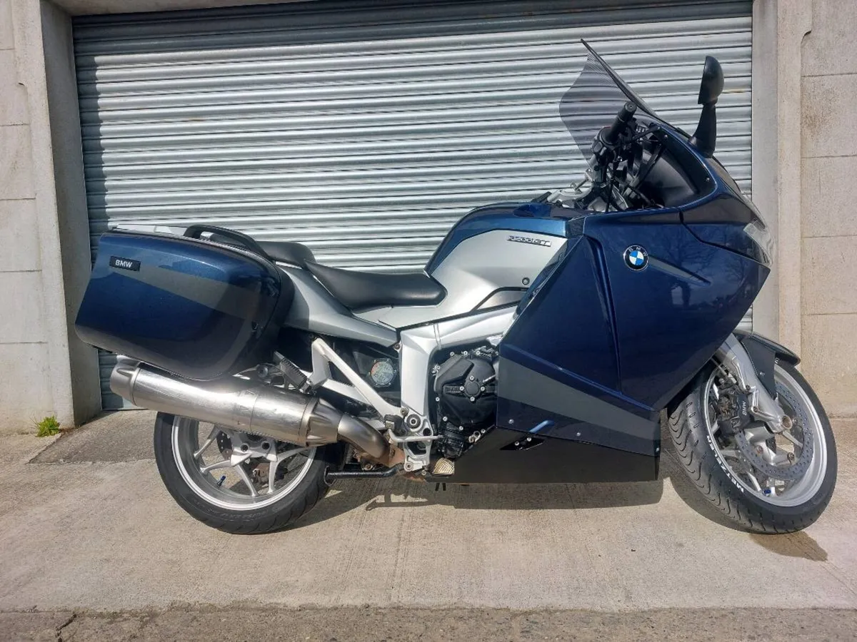 BMW K1200gt - Image 3