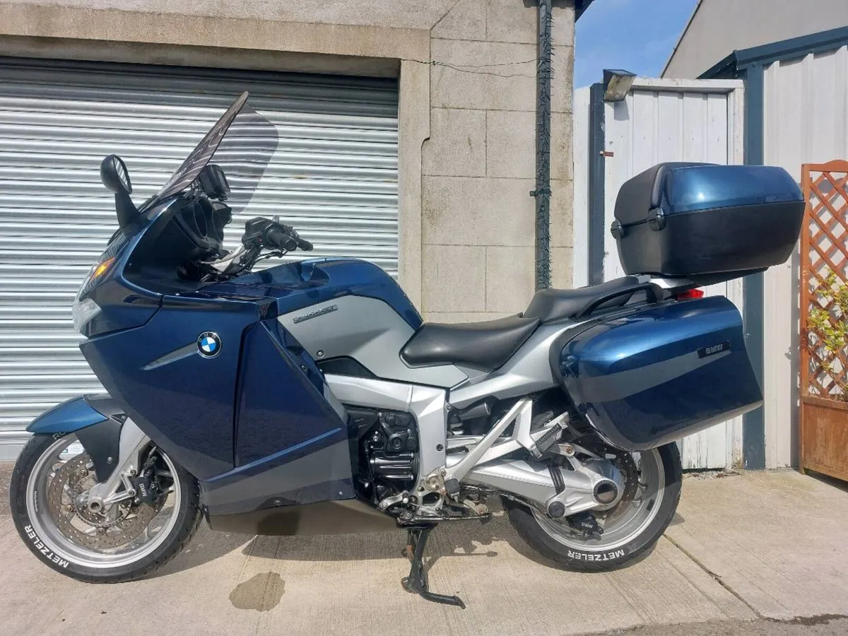 BMW K1200gt - Image 4