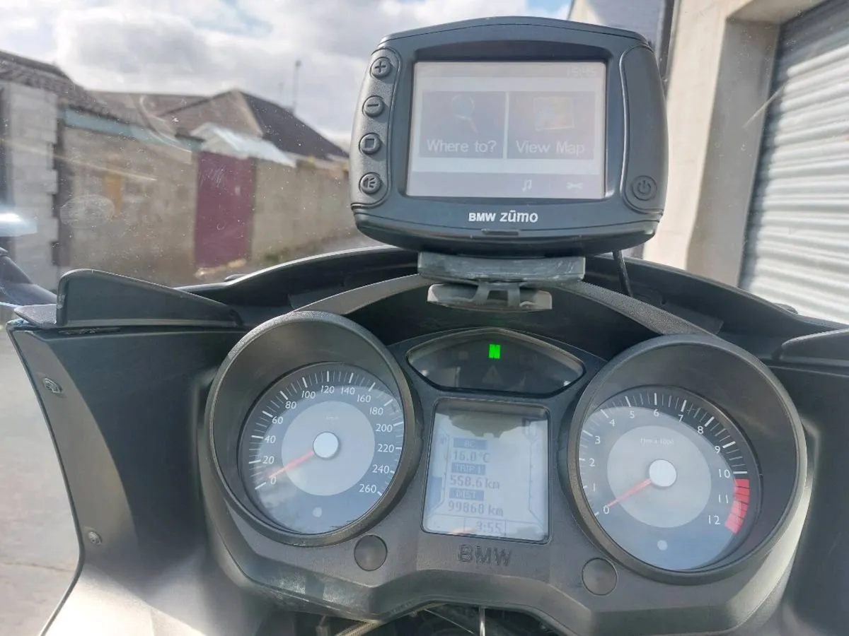 BMW K1200gt - Image 2