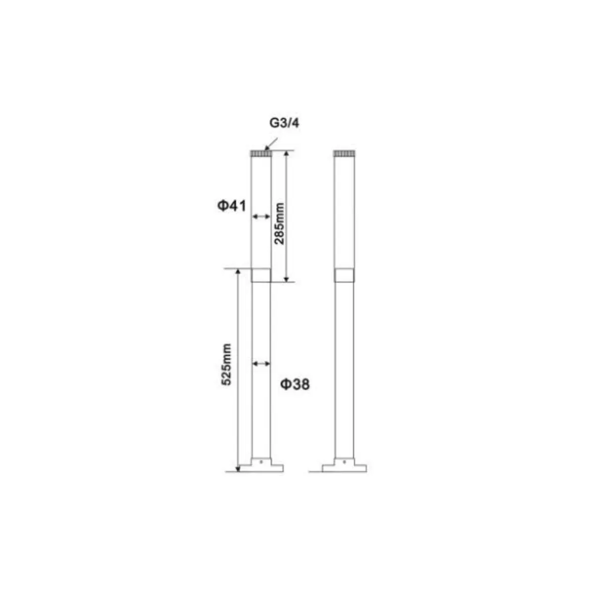 Telescopic Pipe Shrouds - Image 2