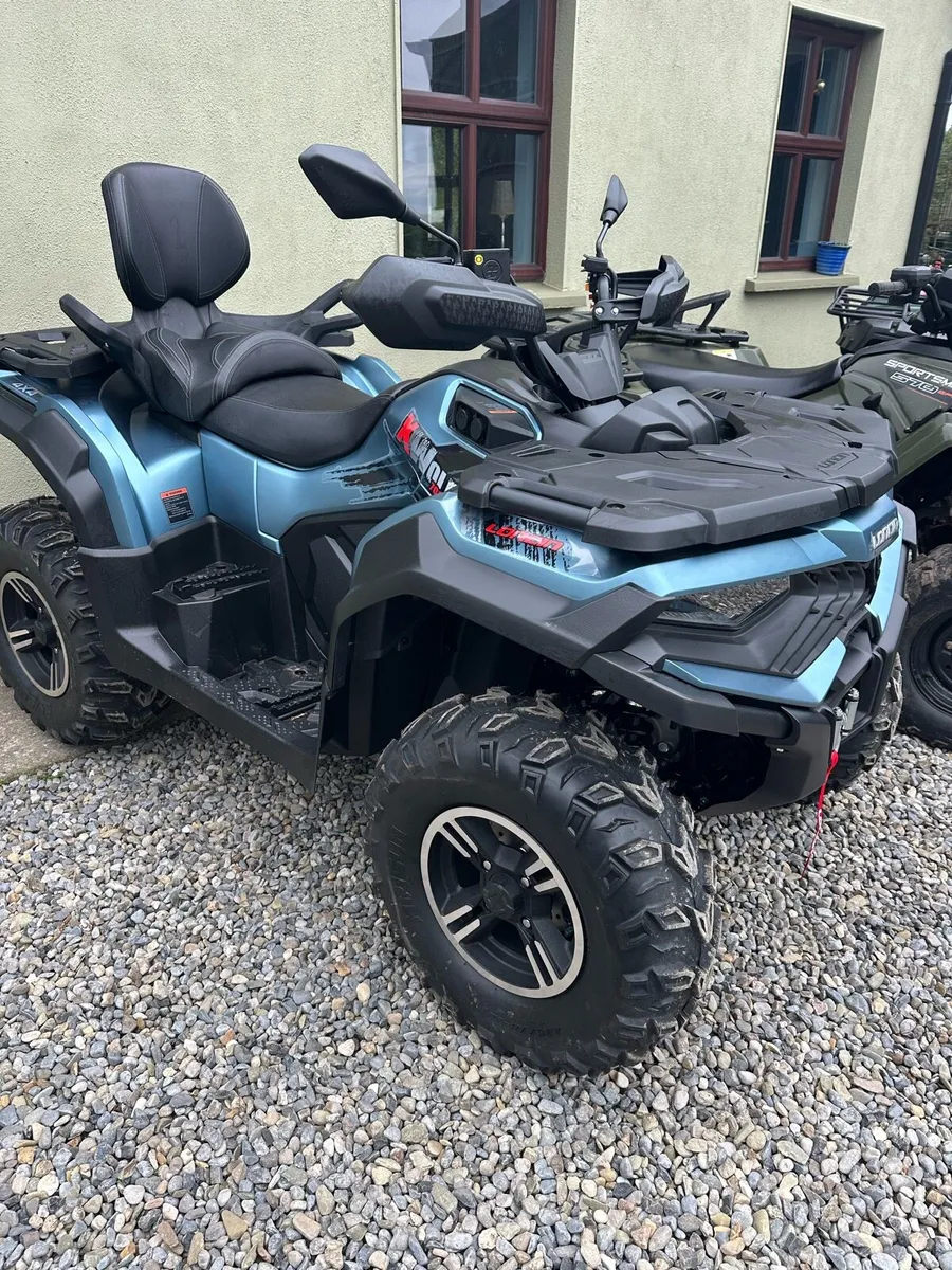 Loncin x wolf 700 - Image 2