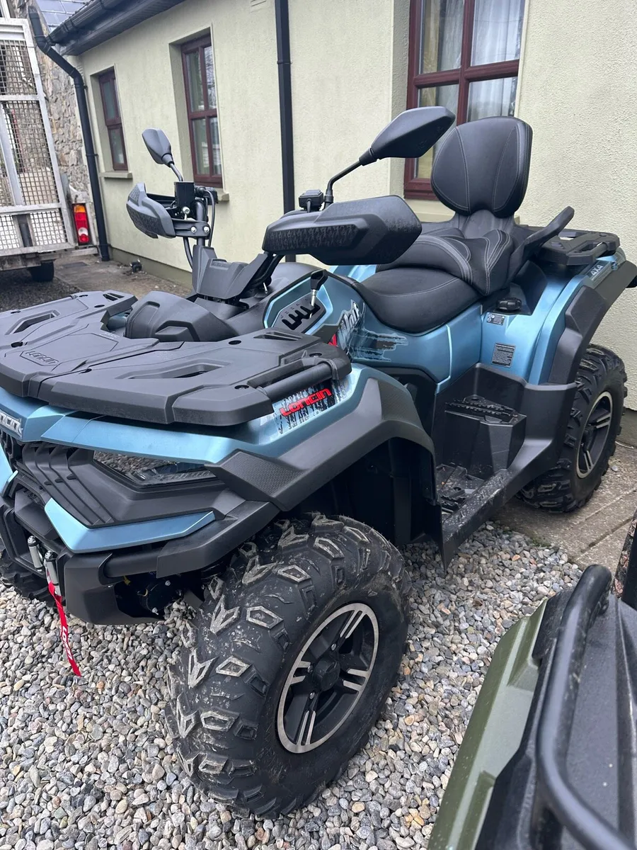 Loncin x wolf 700 - Image 3