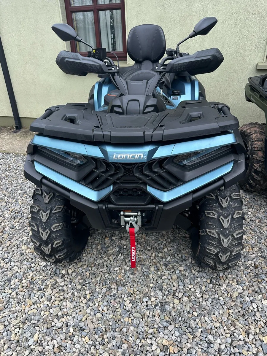 Loncin x wolf 700 - Image 1