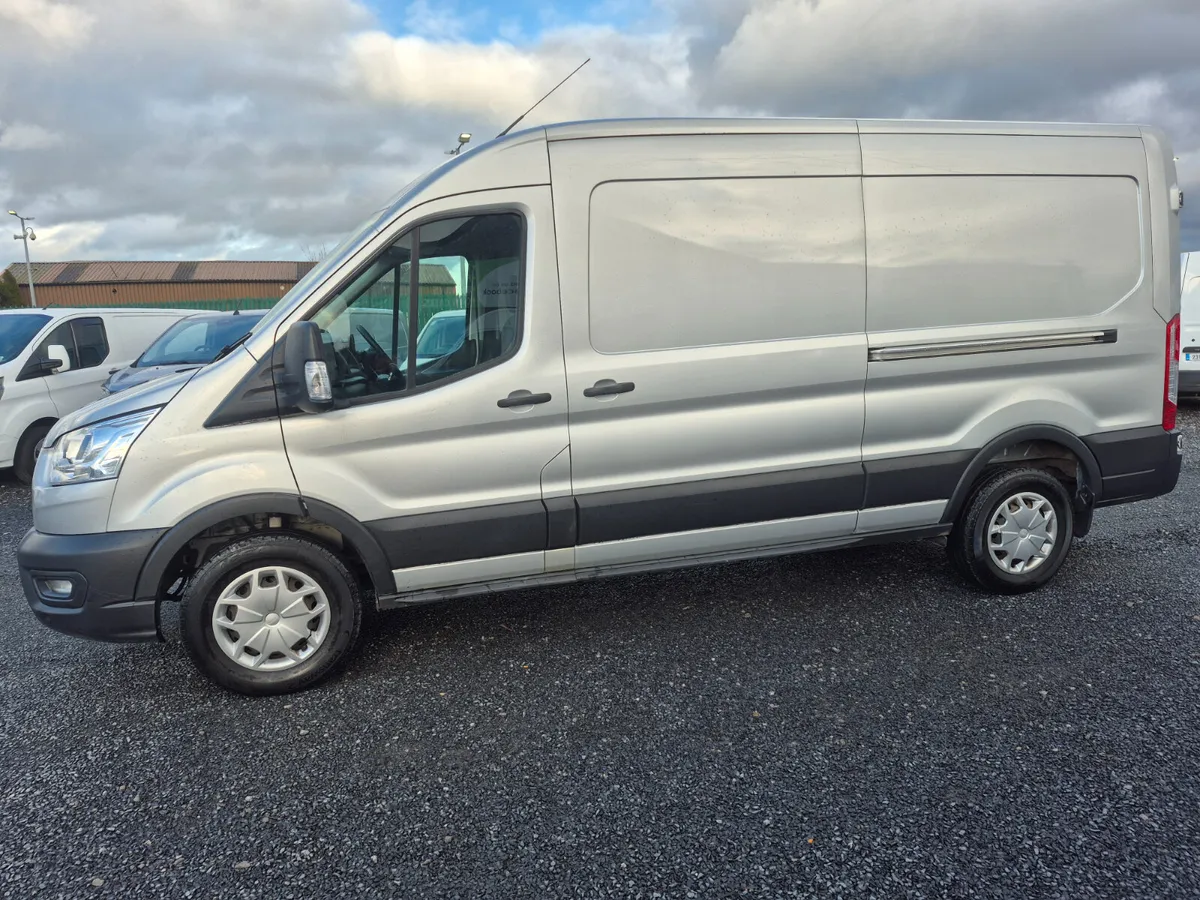FORD TRANSIT 170BHP L3 H2 NO VAT - Image 3