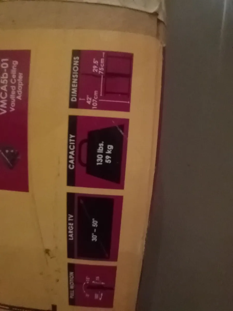 Tv bracket (ceiling mount) - Image 2