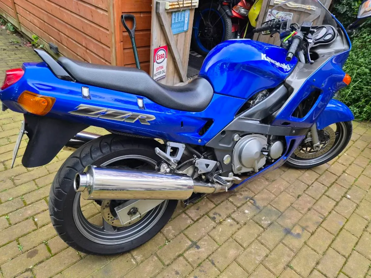 KTM 690 Honda NC kawasaki zzr - Image 1