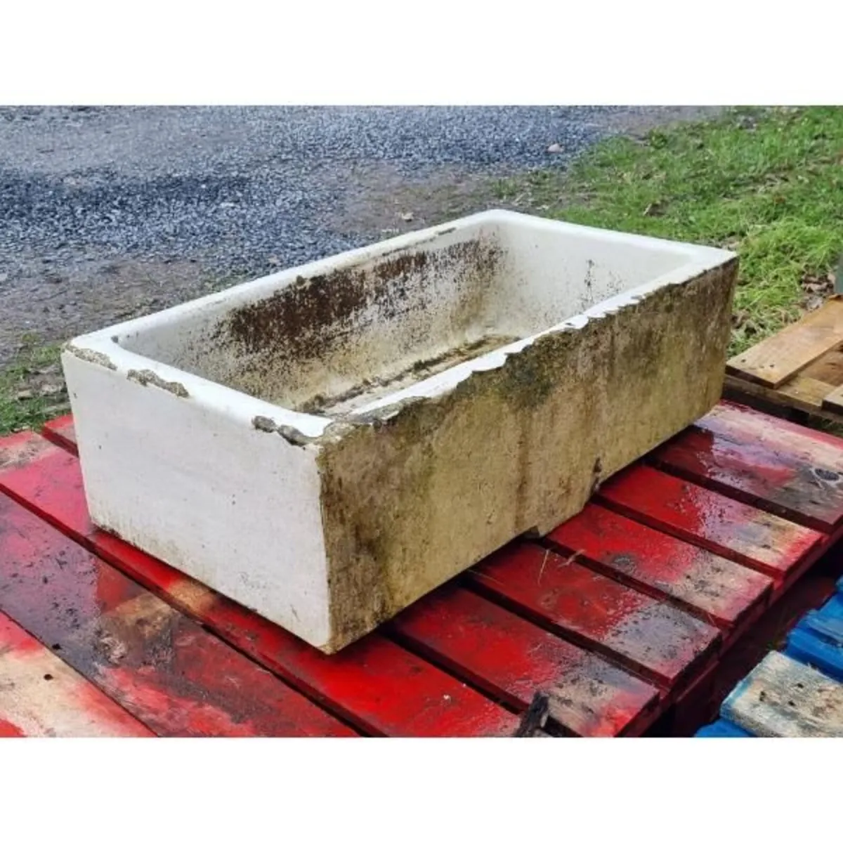 Belfast Sink Planter KAS1149 - Image 3