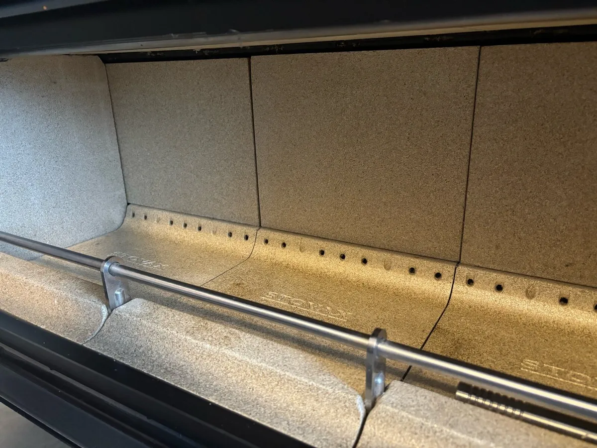 Stovax studio 3 cassette stove - Image 3