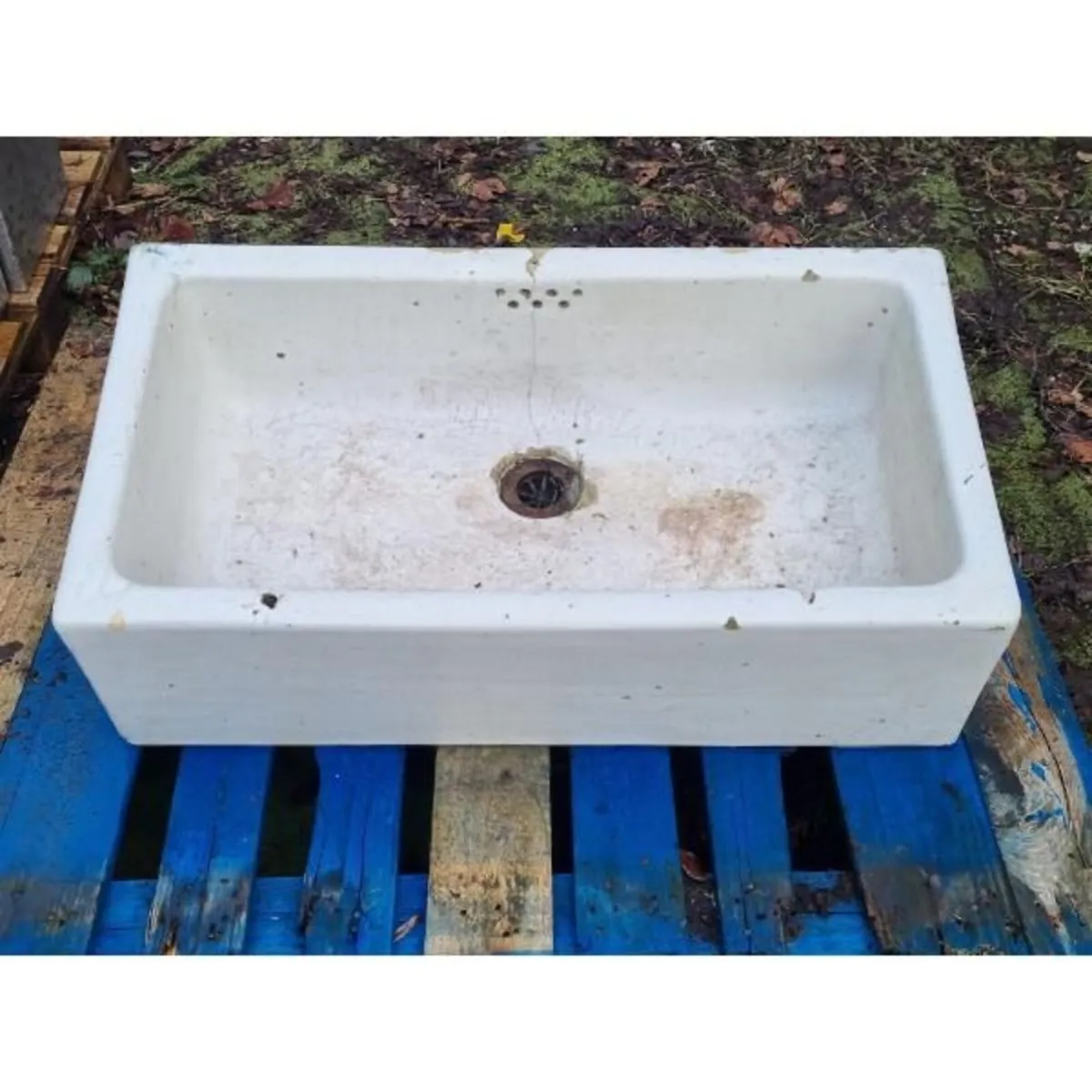 Belfast Sink Planter KAS1150 - Image 1