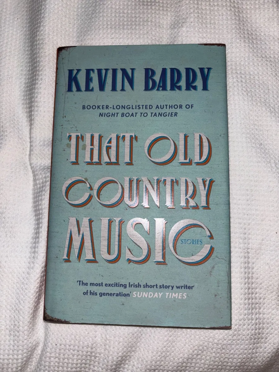 That Old Country Music Book