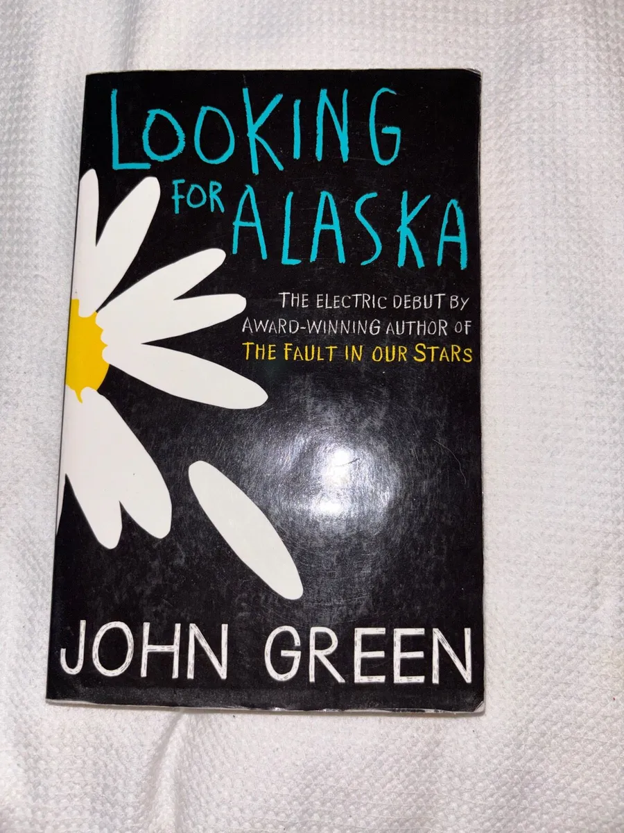 Looking for Alaska - Book