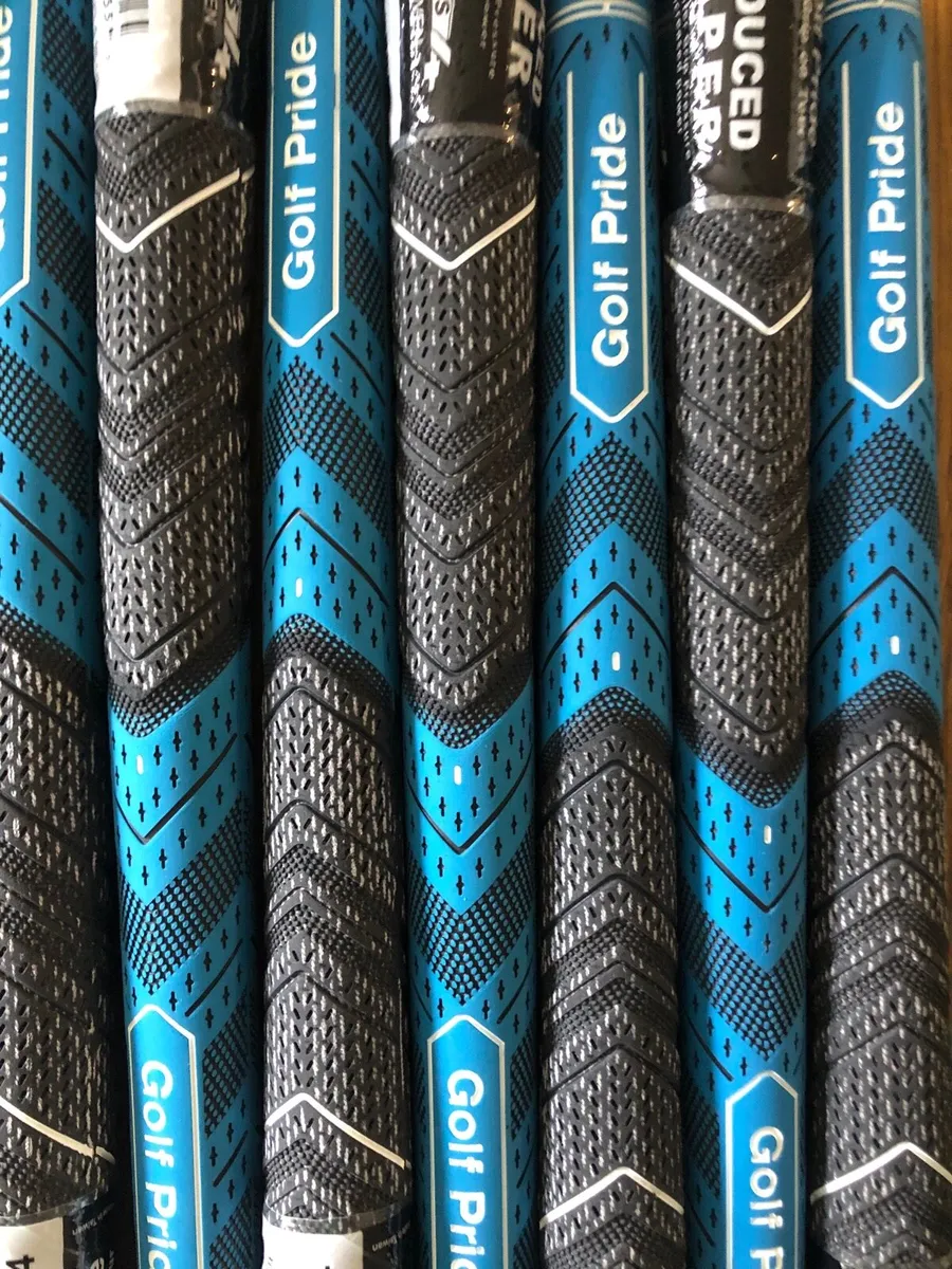 Set (13) Midsize Golf Pride Grips ( Final Price ) - Image 2