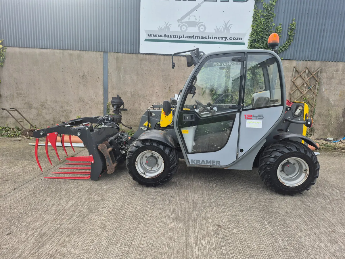 Kramer 1245 - Image 1