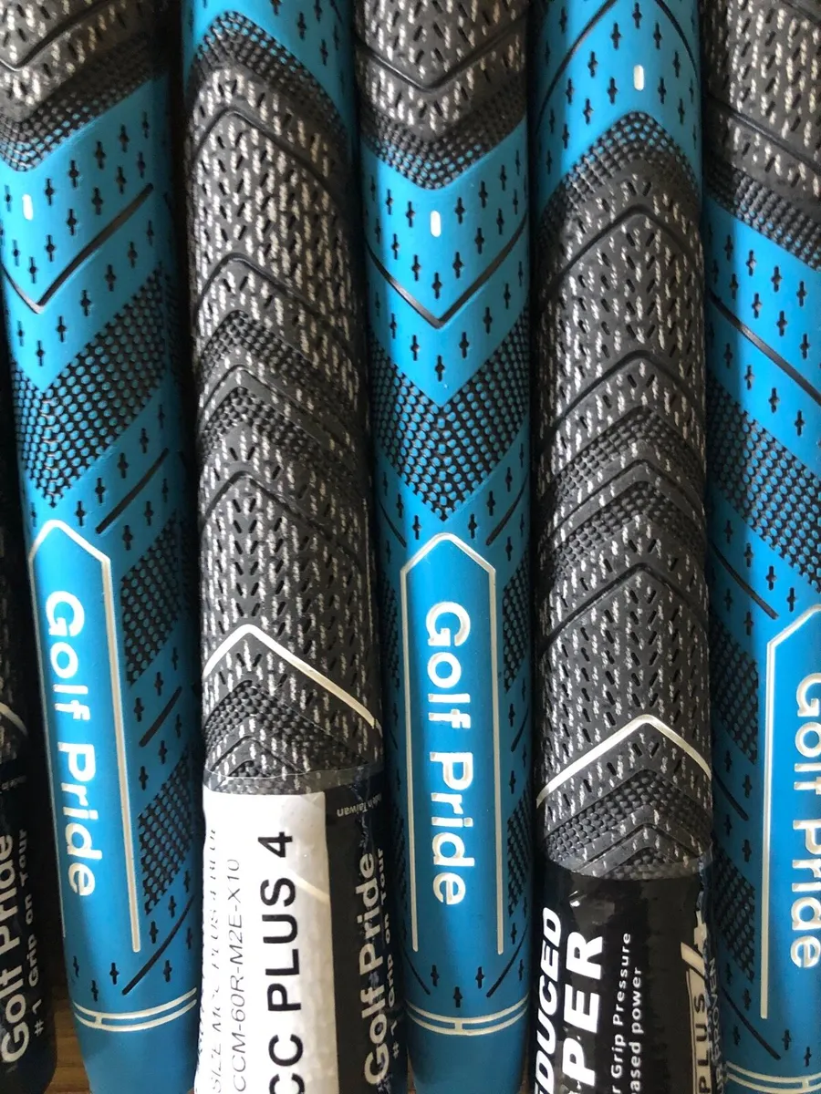 Set (13) Midsize Golf Pride Grips ( Final Price ) - Image 4