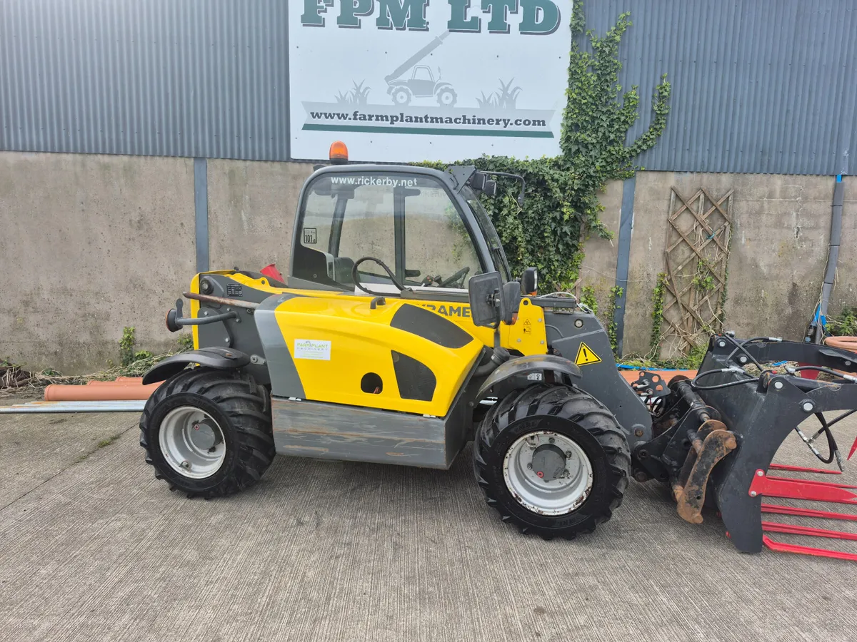 Kramer 1245 - Image 2