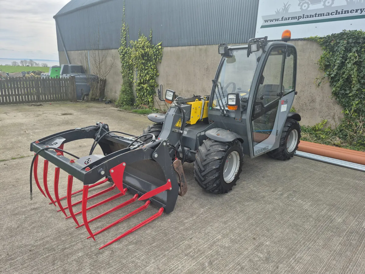 Kramer 1245 - Image 4