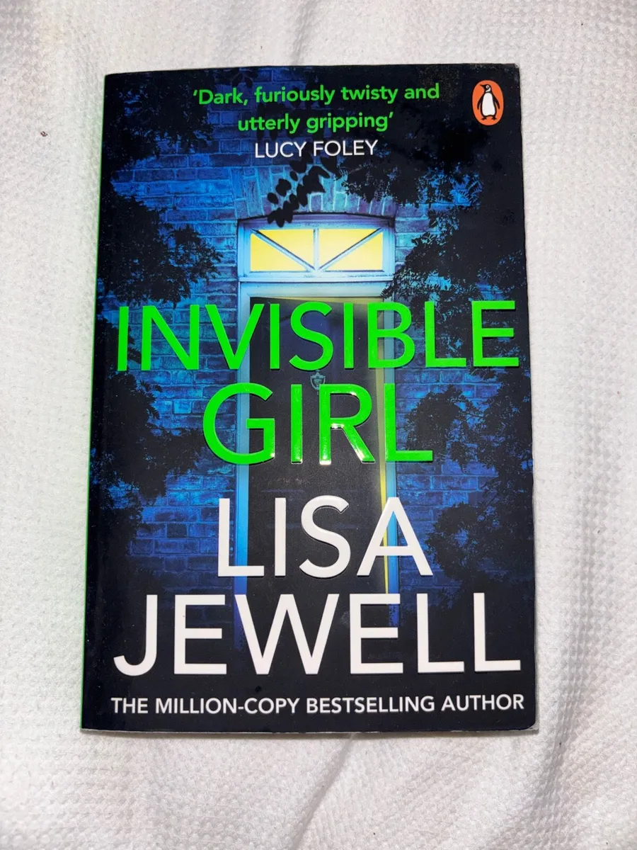Invisible Girl