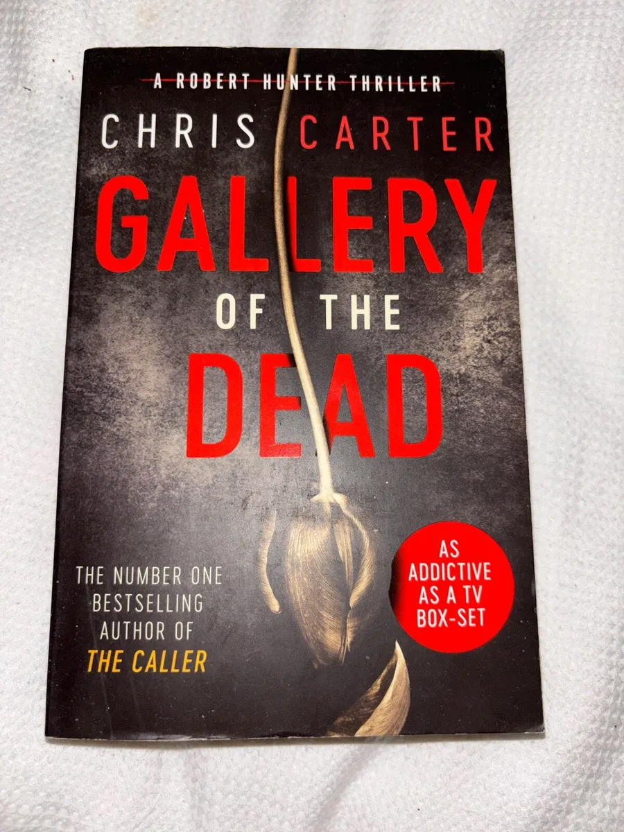 Gallery of the Dead - Book