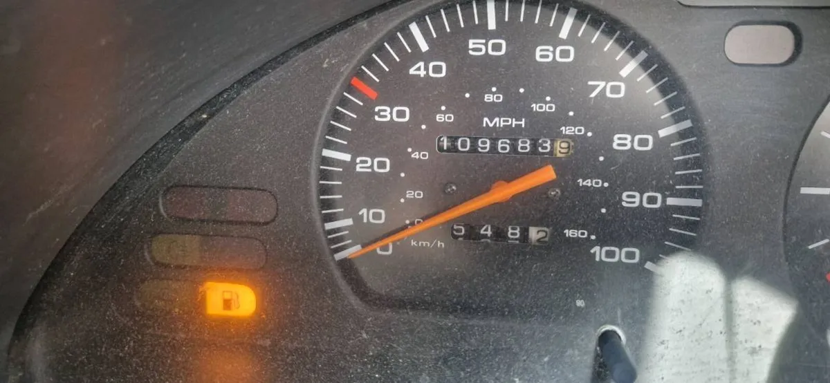 Nissan vanette - Image 1