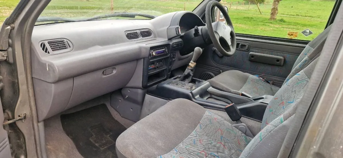 Nissan vanette - Image 2