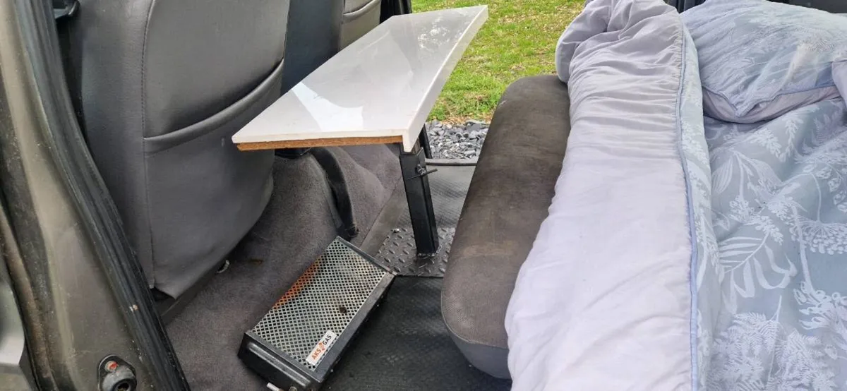 Nissan vanette - Image 3