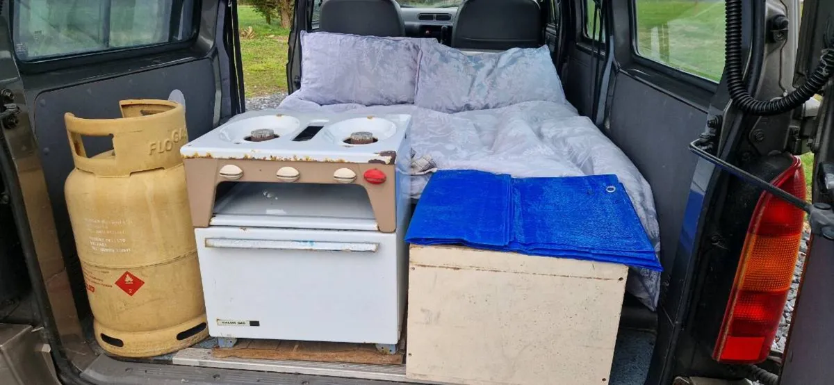 Nissan vanette - Image 4