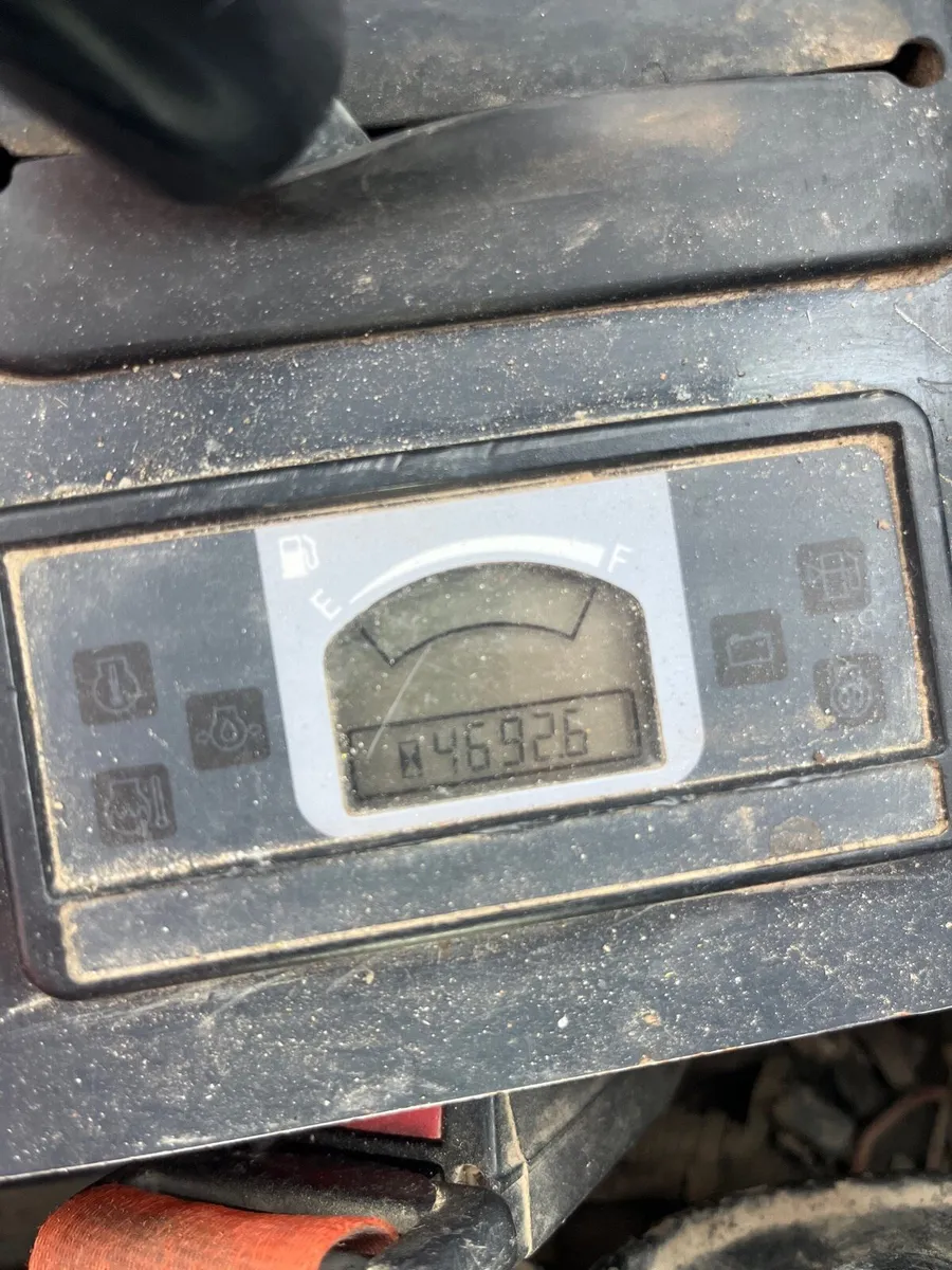 Hitachi ZX 26U - 5A - Image 2