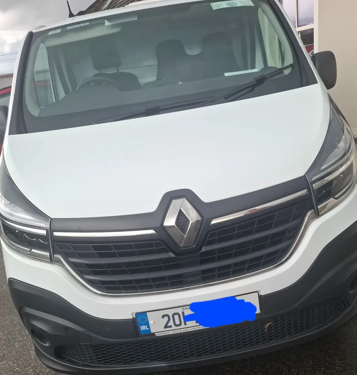 Renault Trafic 2020 - Image 1